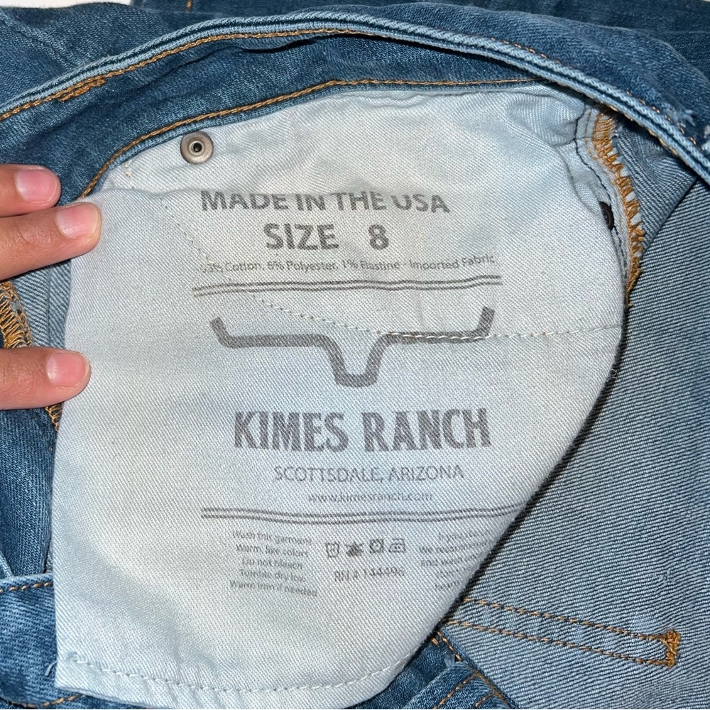 KIMES RANCH JEANS - Picture 4 of 4